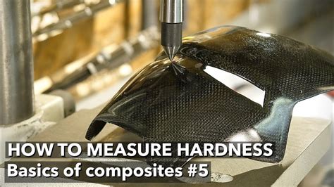 how to measure hardness